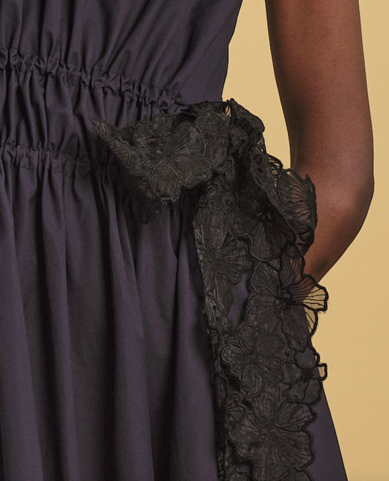 Kika Vargas Hanna Dress