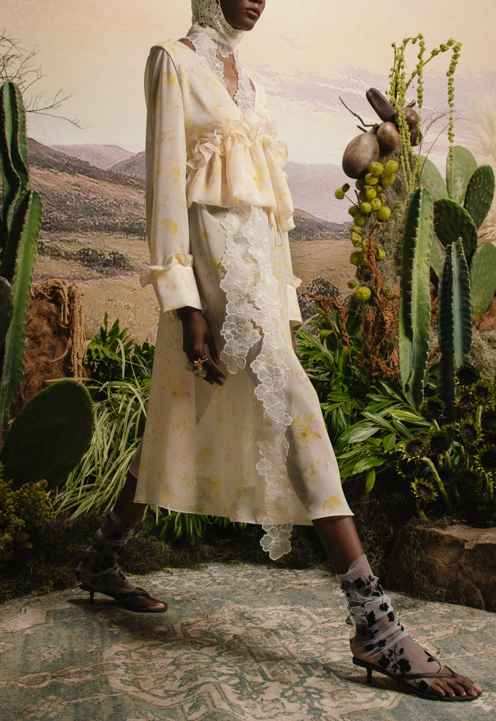 Kika Vargas Shei Skirt