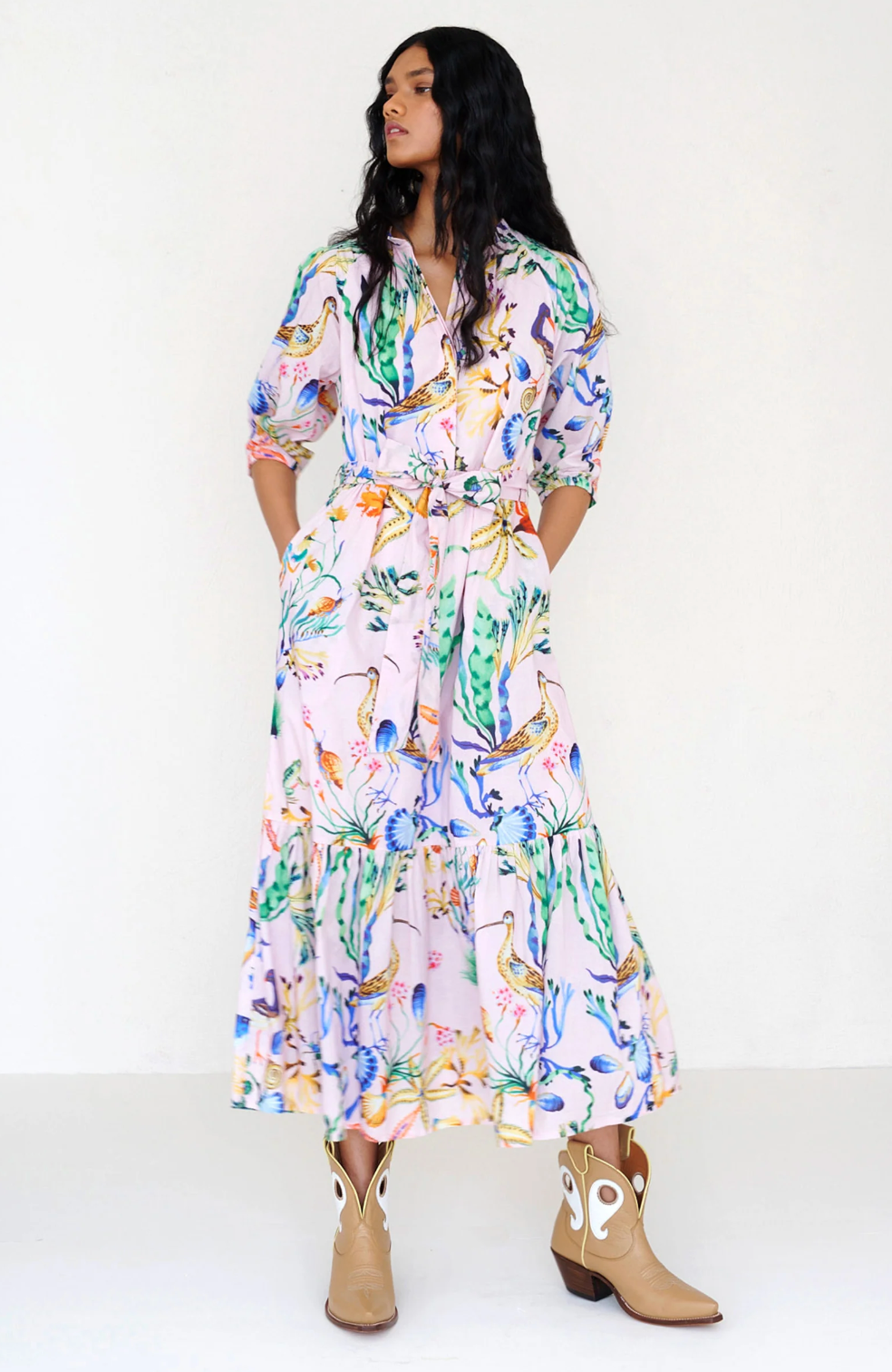 Banjanan Betty Dress