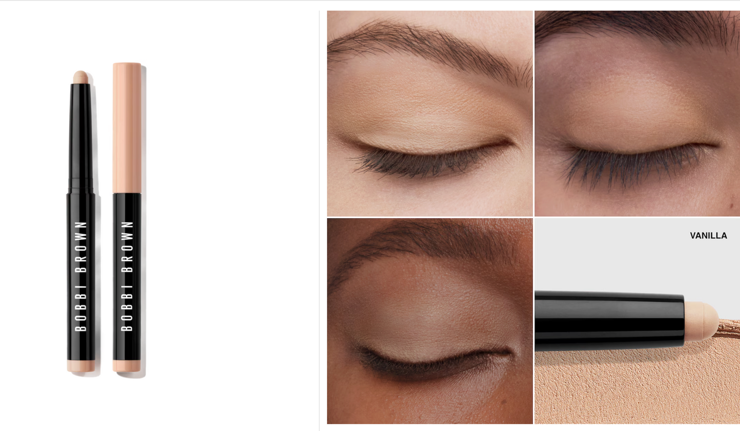 Bobbi Brown Longwear Cream Shadow Stick
