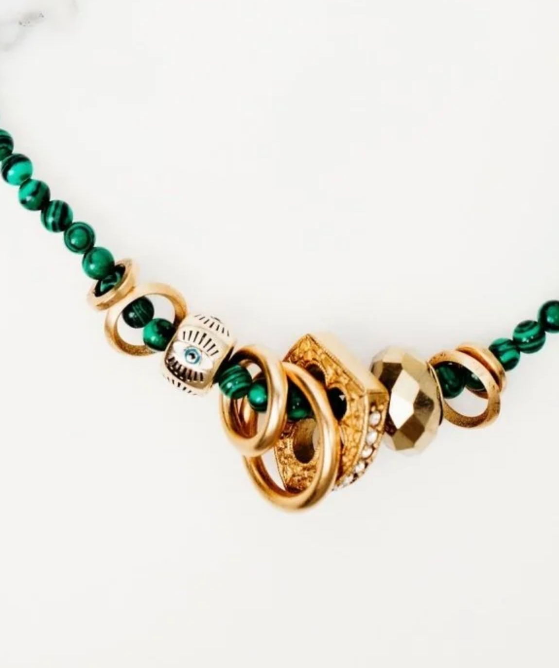 Elizabeth Cole Ines Necklace