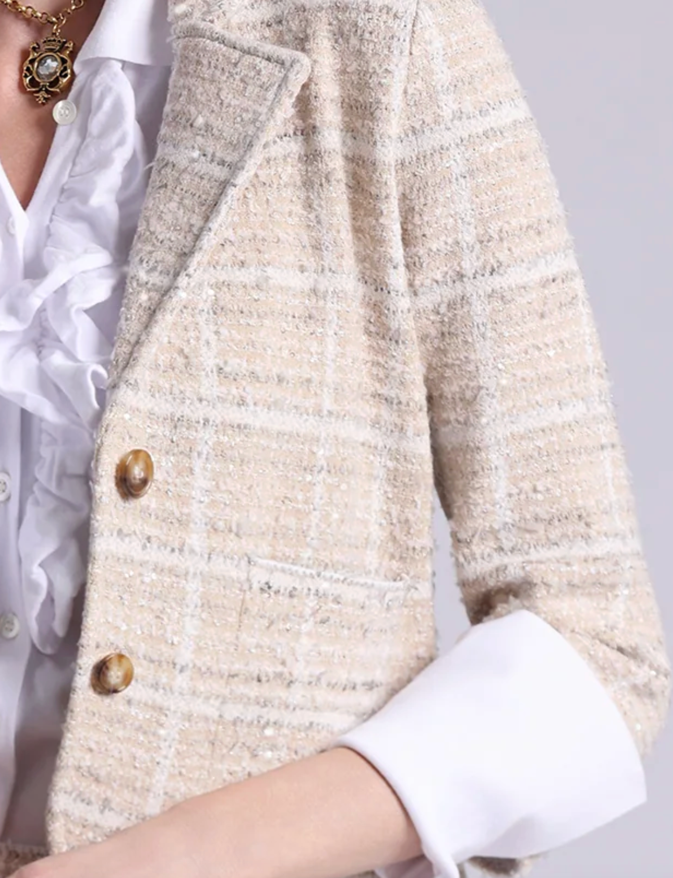 Minnie Rose Blazer