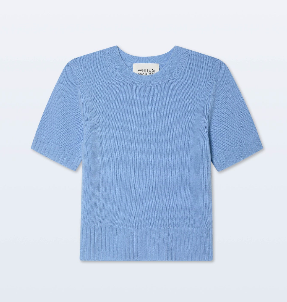 W&W Cashmere Tee