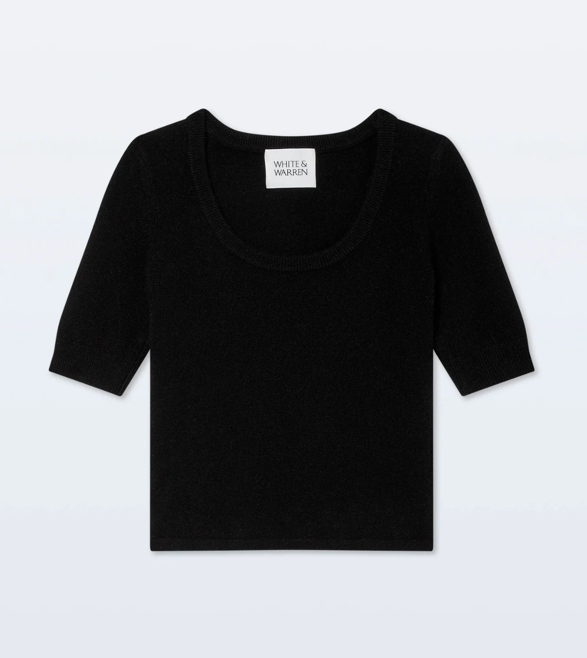 W&W Scoop Neck Top