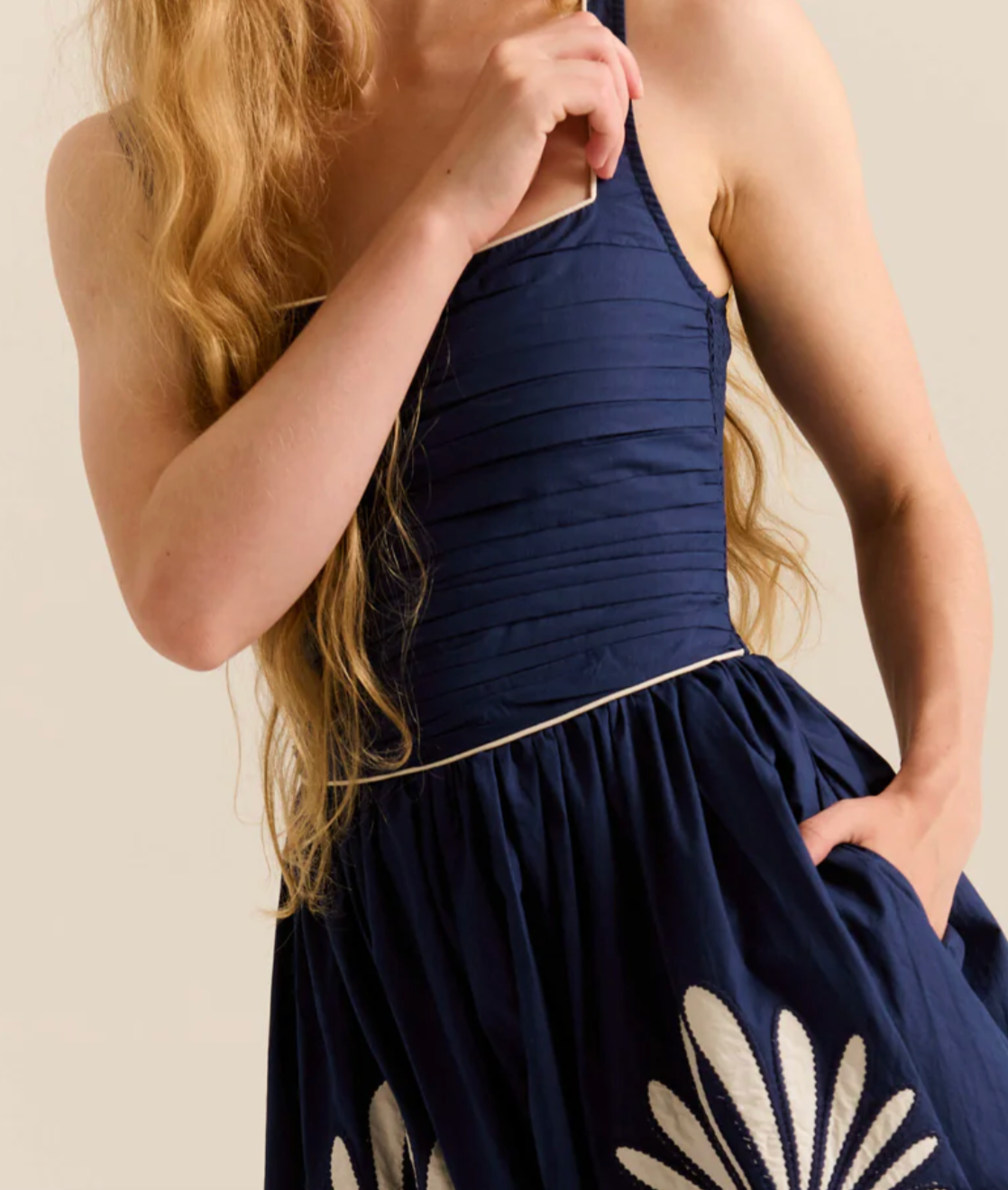 Carolina K Almara Dress
