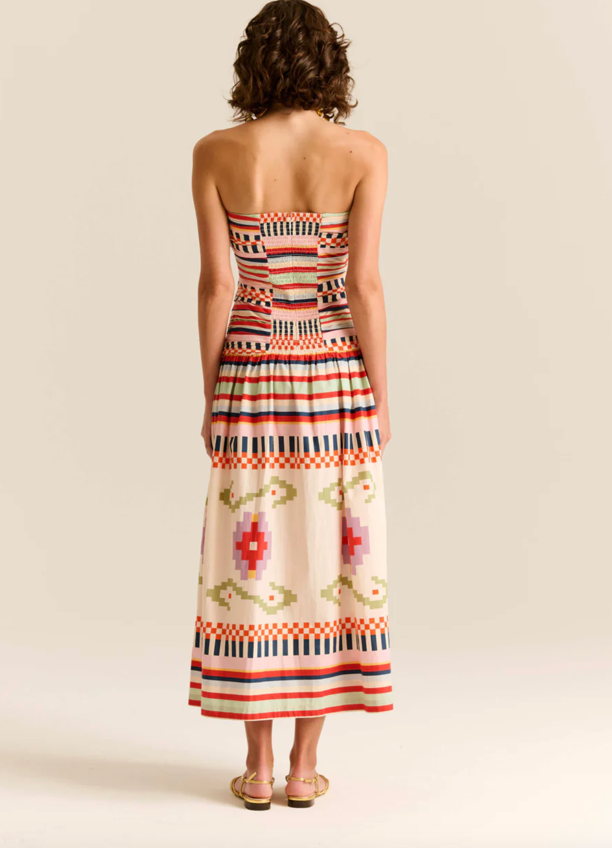 Carolina K Malla Dress