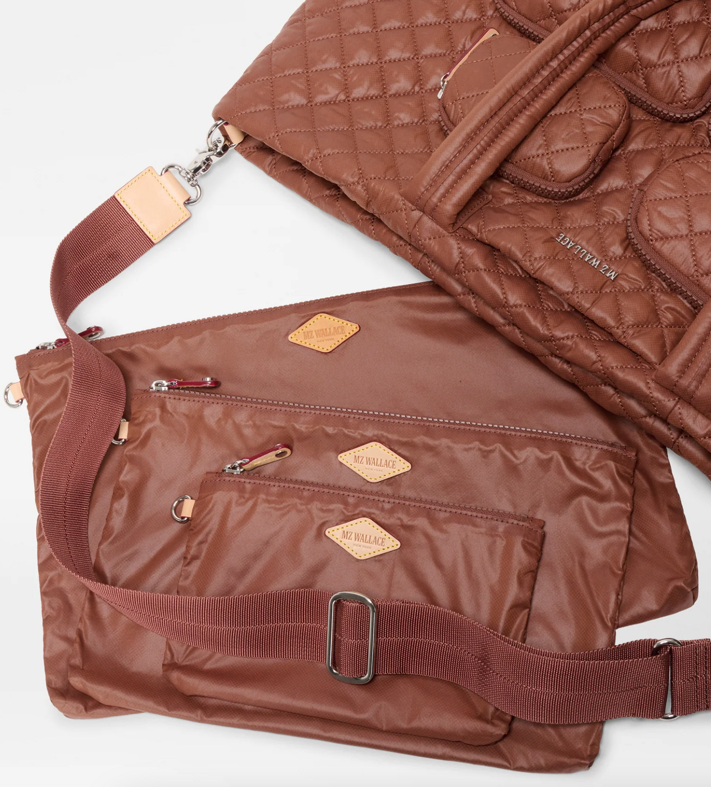 MZ Wallace Lg Metro Travel Tote