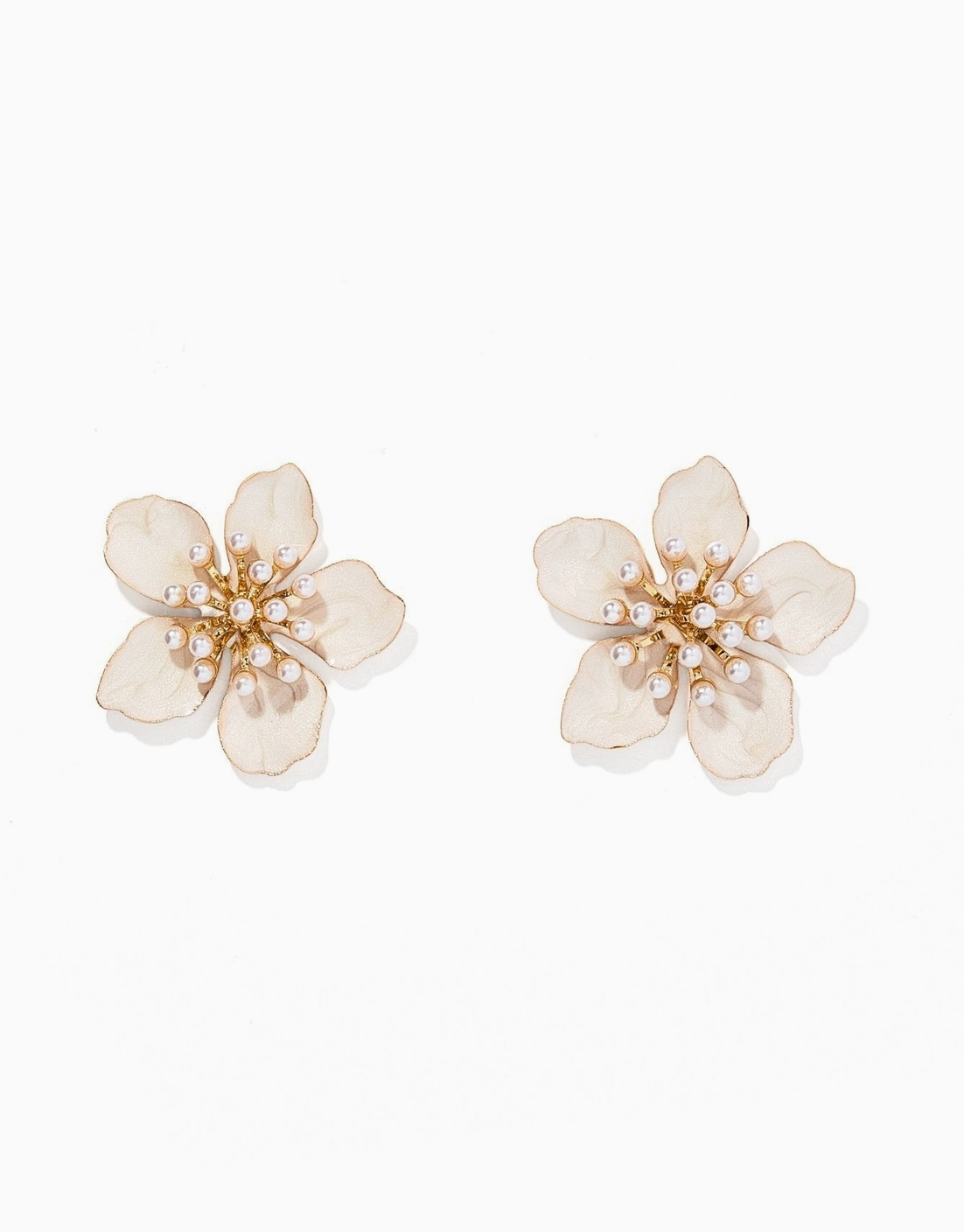 Linny Monroe Flower Earring