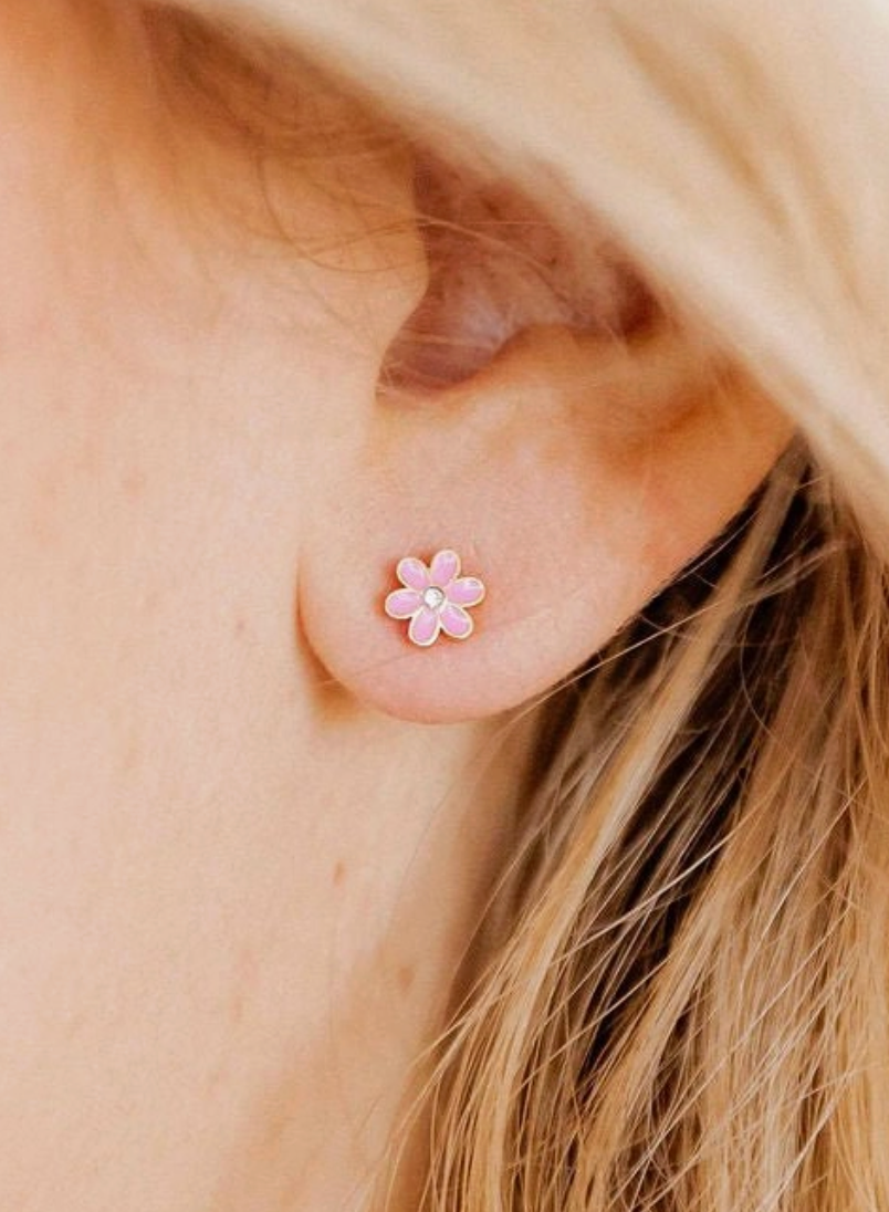 LinnyCo Ally Stud Earrings -