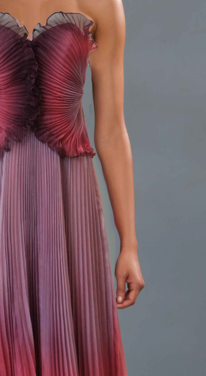 Amur Delyth Dress