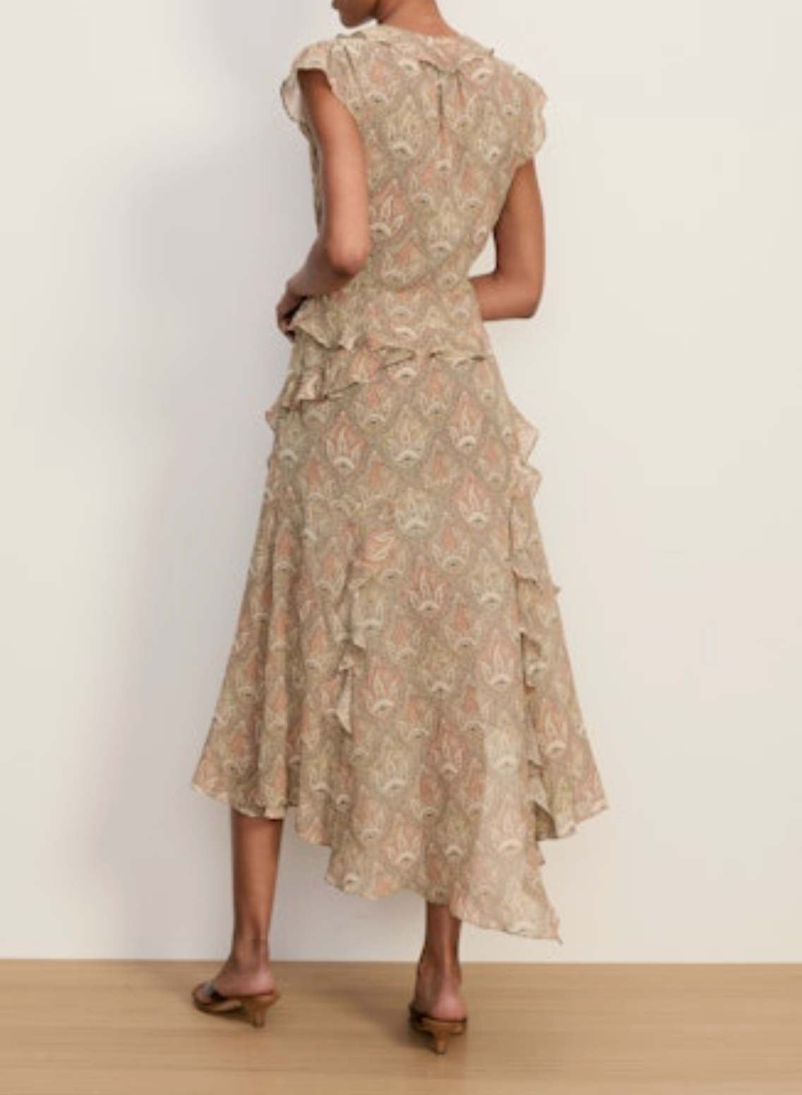 VB Avenel Dress