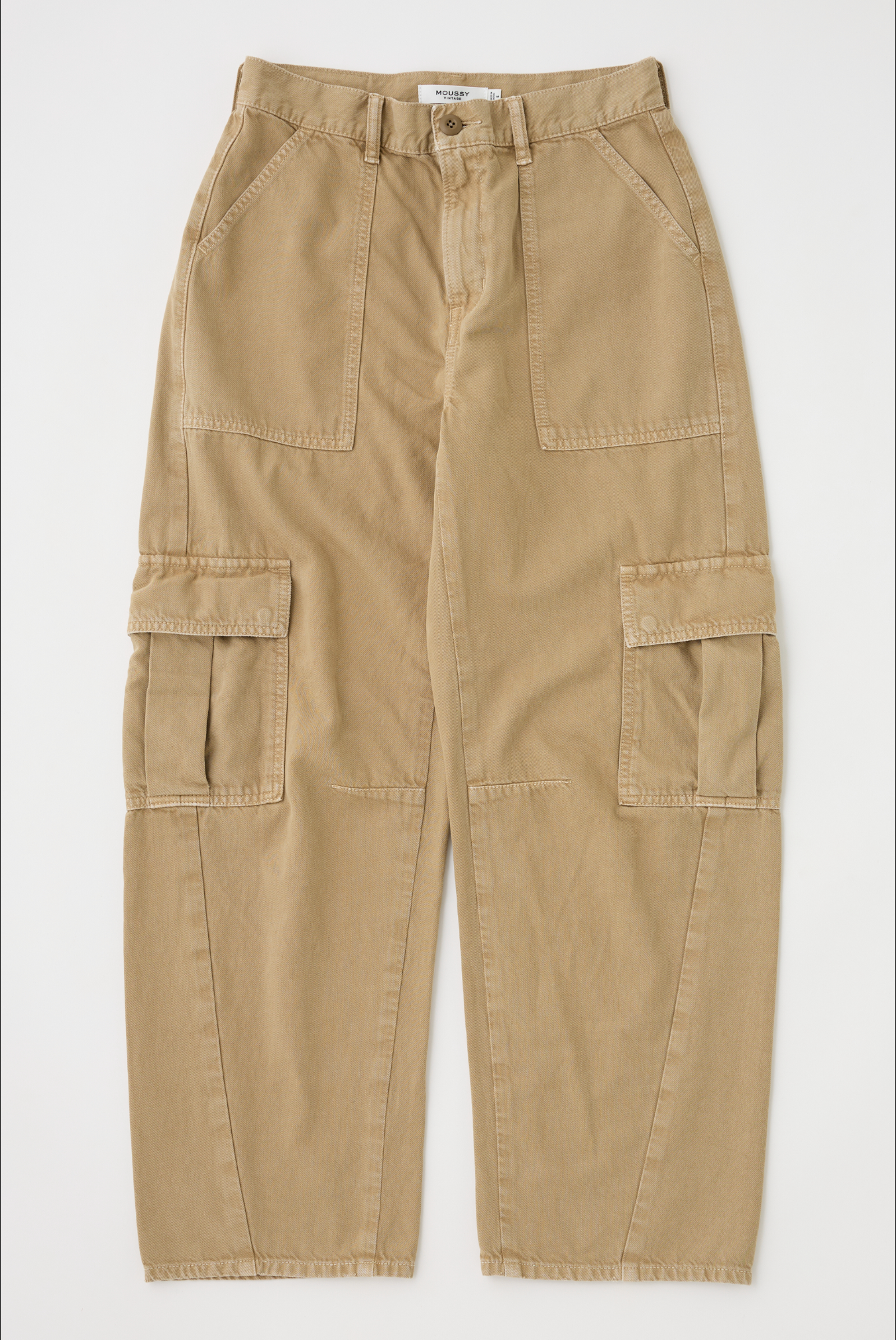Moussy Barrel Cargo