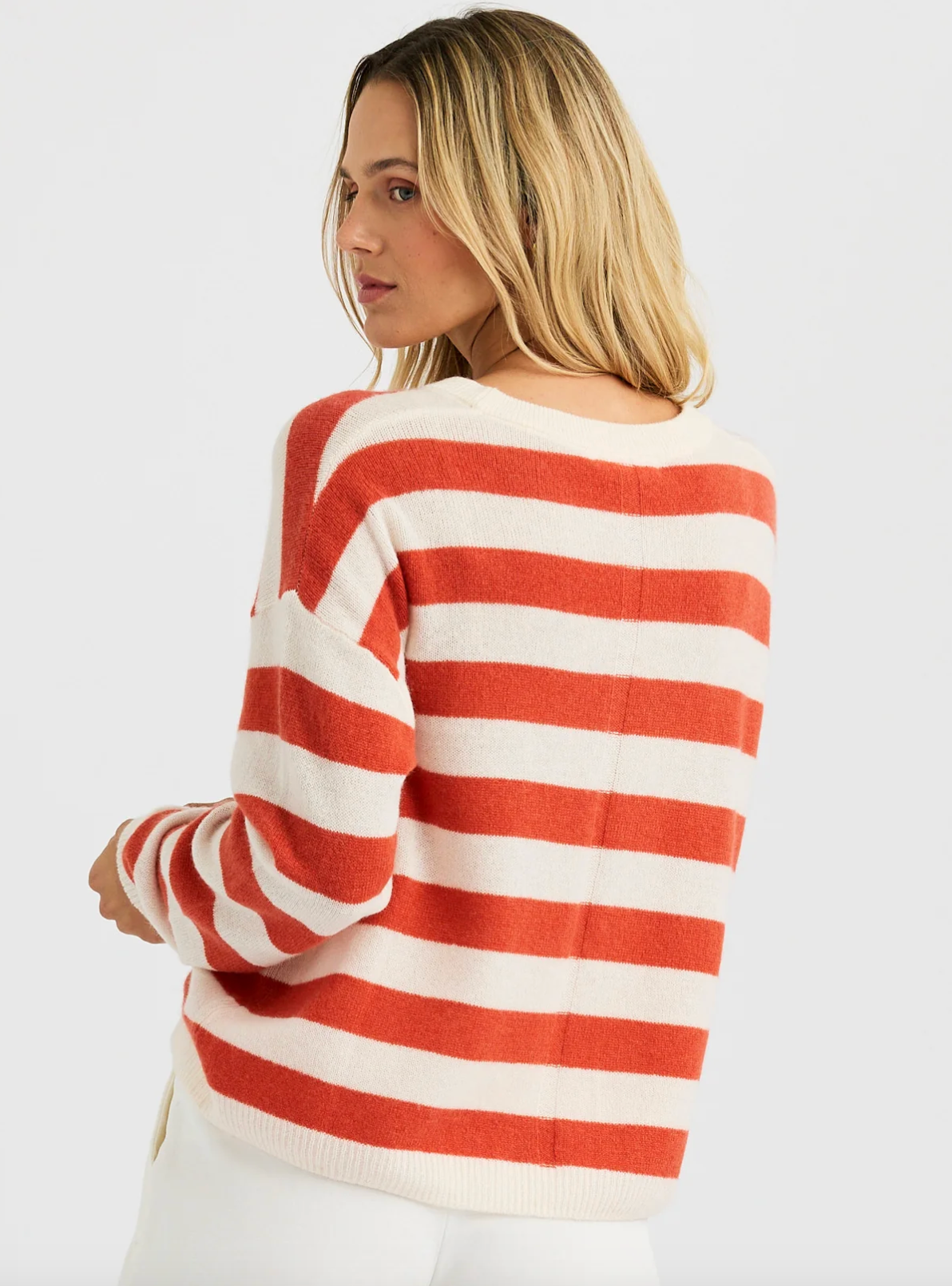 OGD Sloane Stripe Sweater