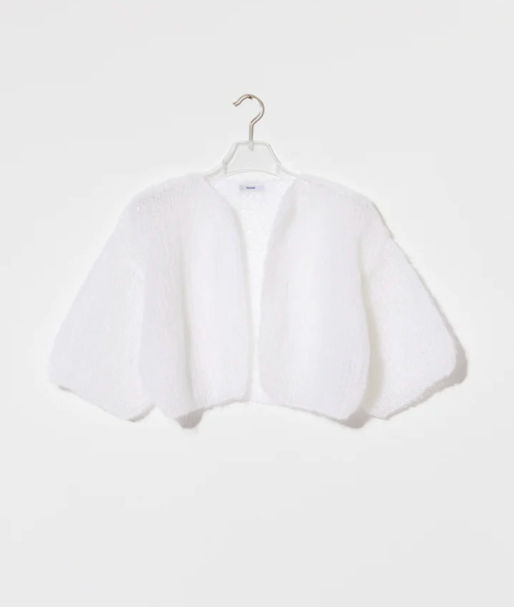 Maiami Light S/S Cardi