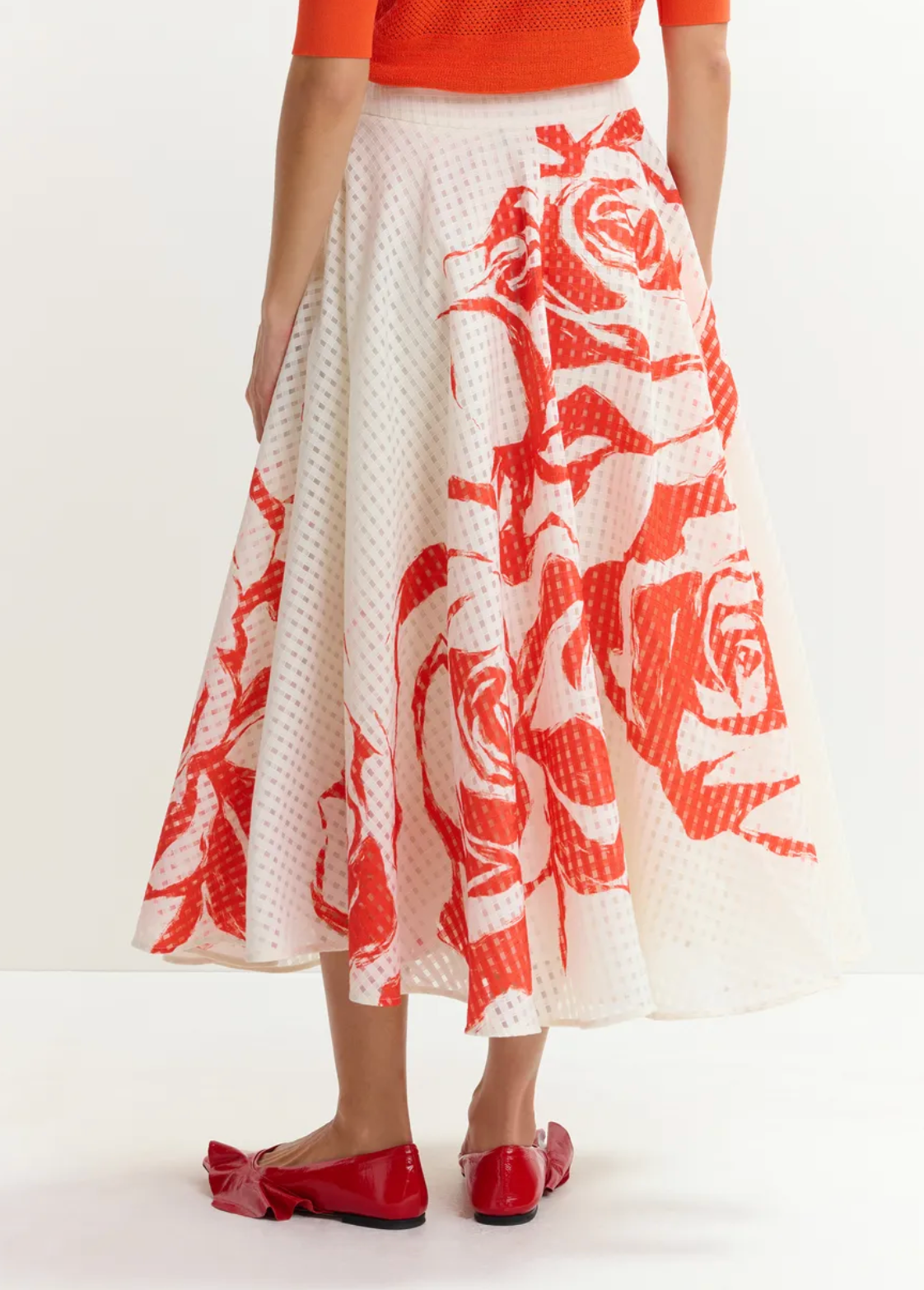 EA Flower Skirt