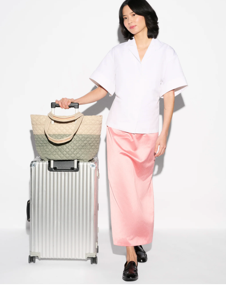 MZ Wallace Medium Metro Tote