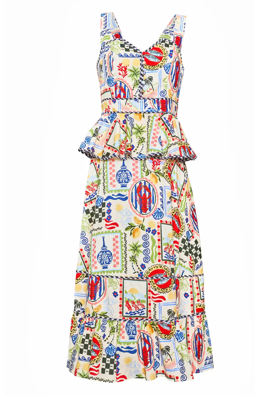Hunter Bell Lacey Dress