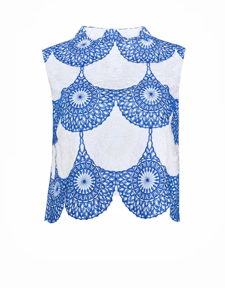 Hunter Bell Nicki Top