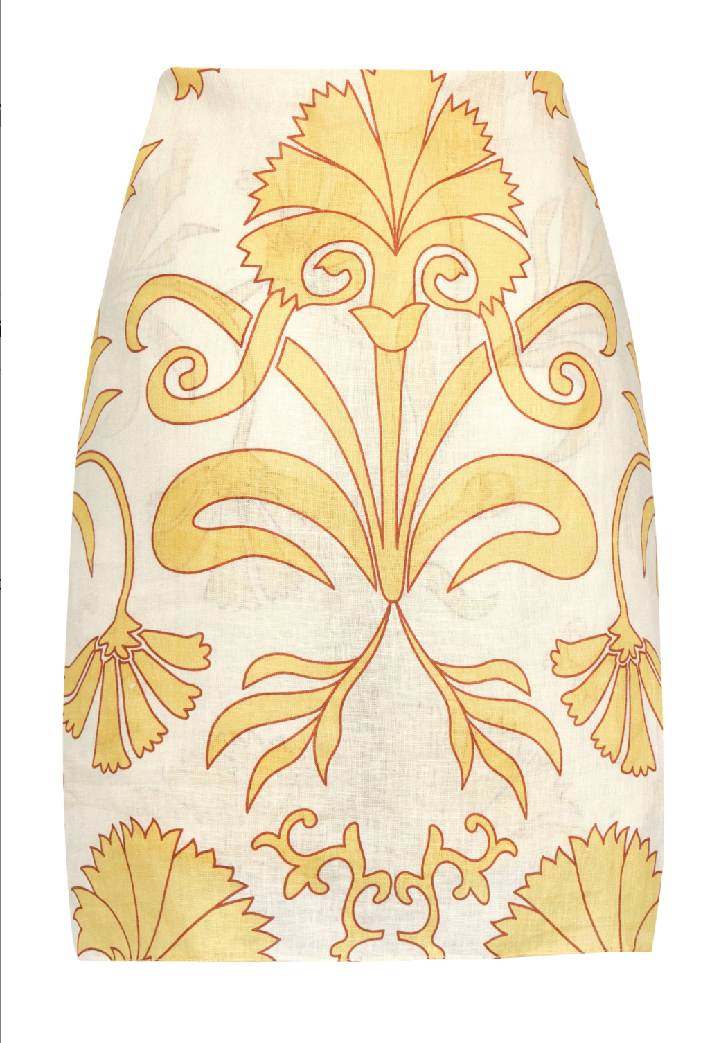 Juan De Dios Floral Shorts