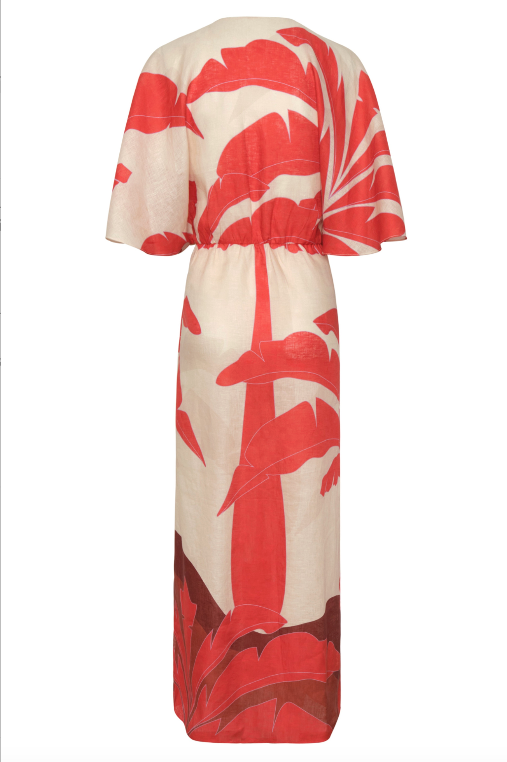 Juan De Dios Palms Dress