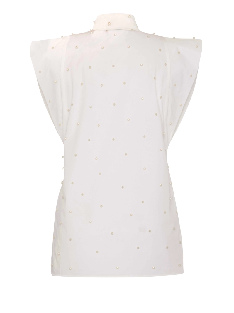 Theo Pearl Shirt