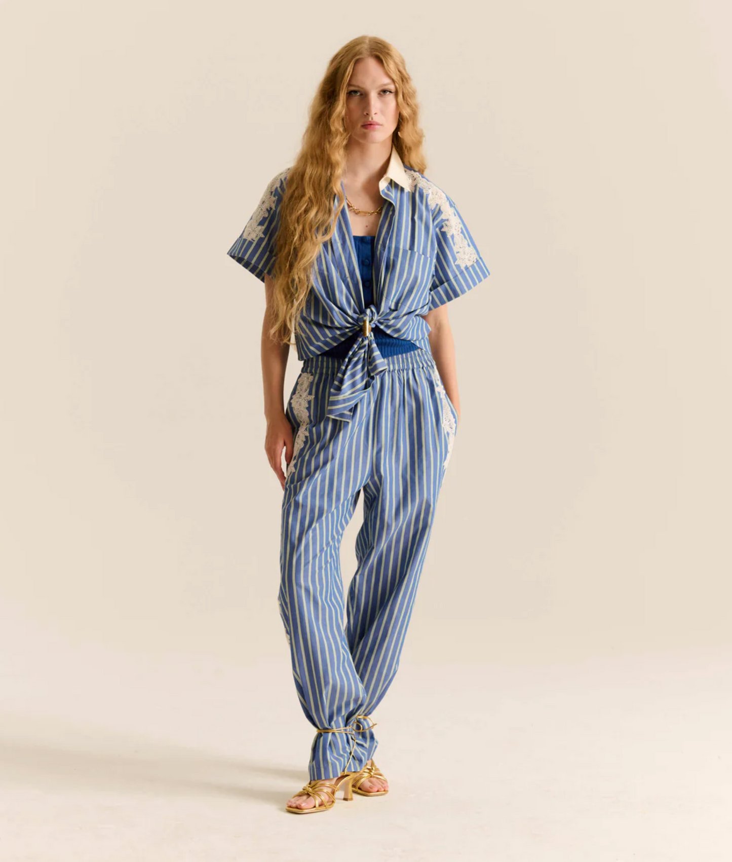 Carolina K Lou Pants