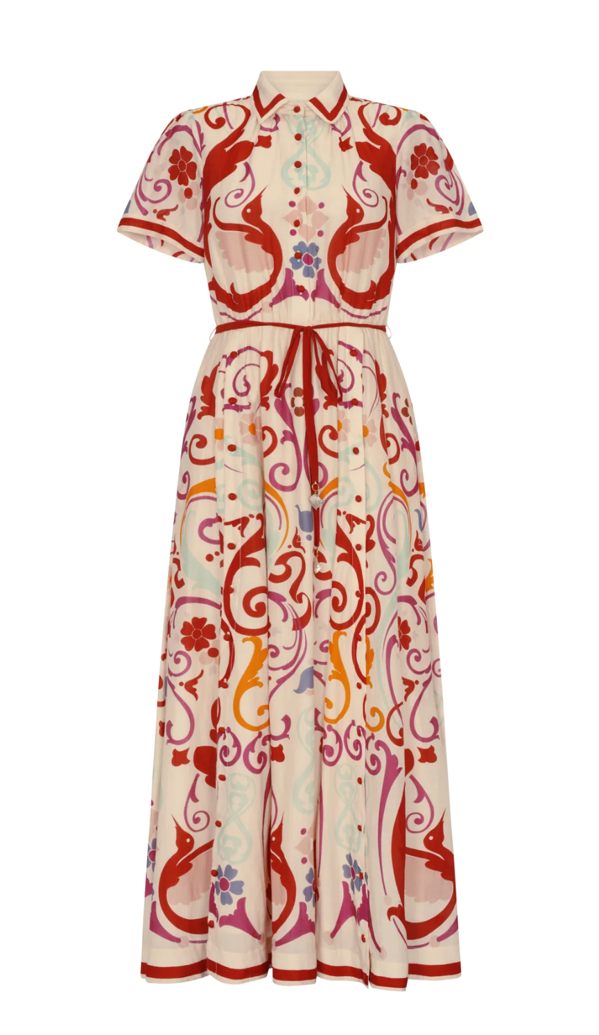 Carolina K Elisetta Dress
