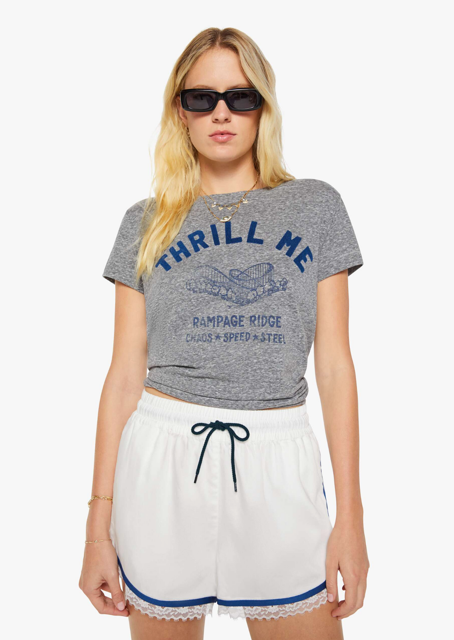Mother Boxy Goodie Tee