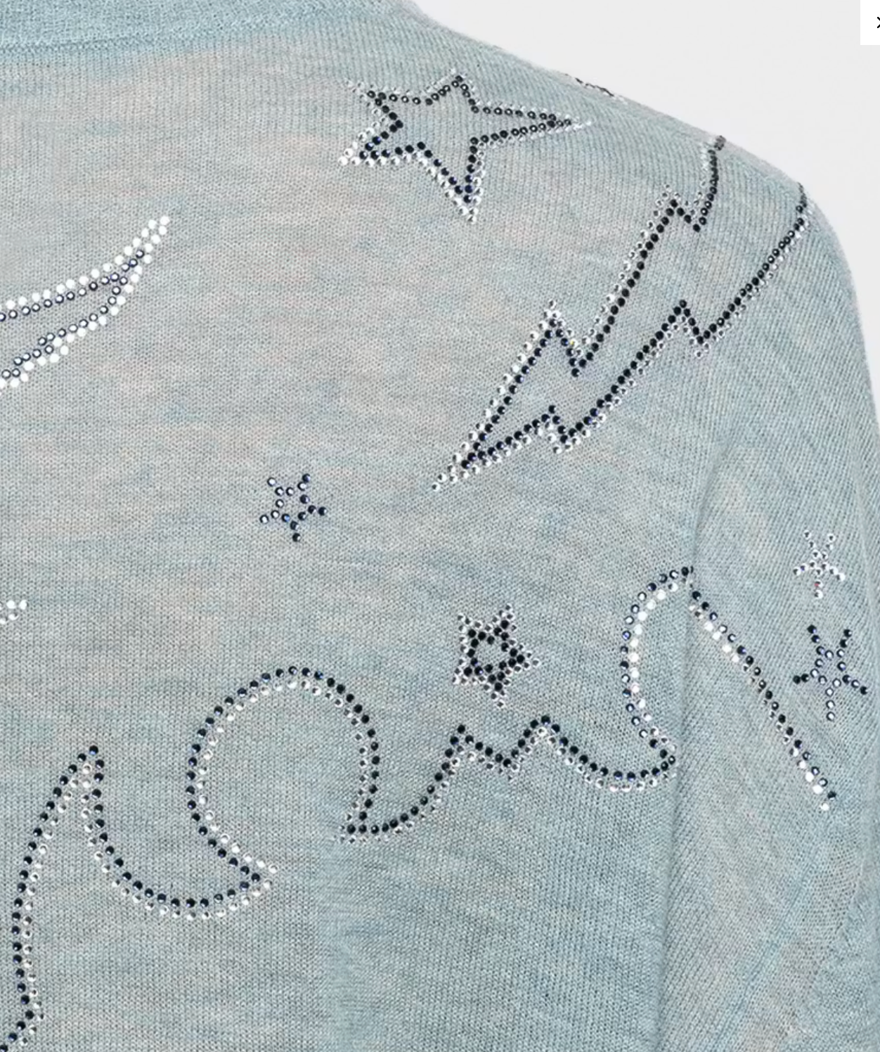 Zadig Swappy Sweater