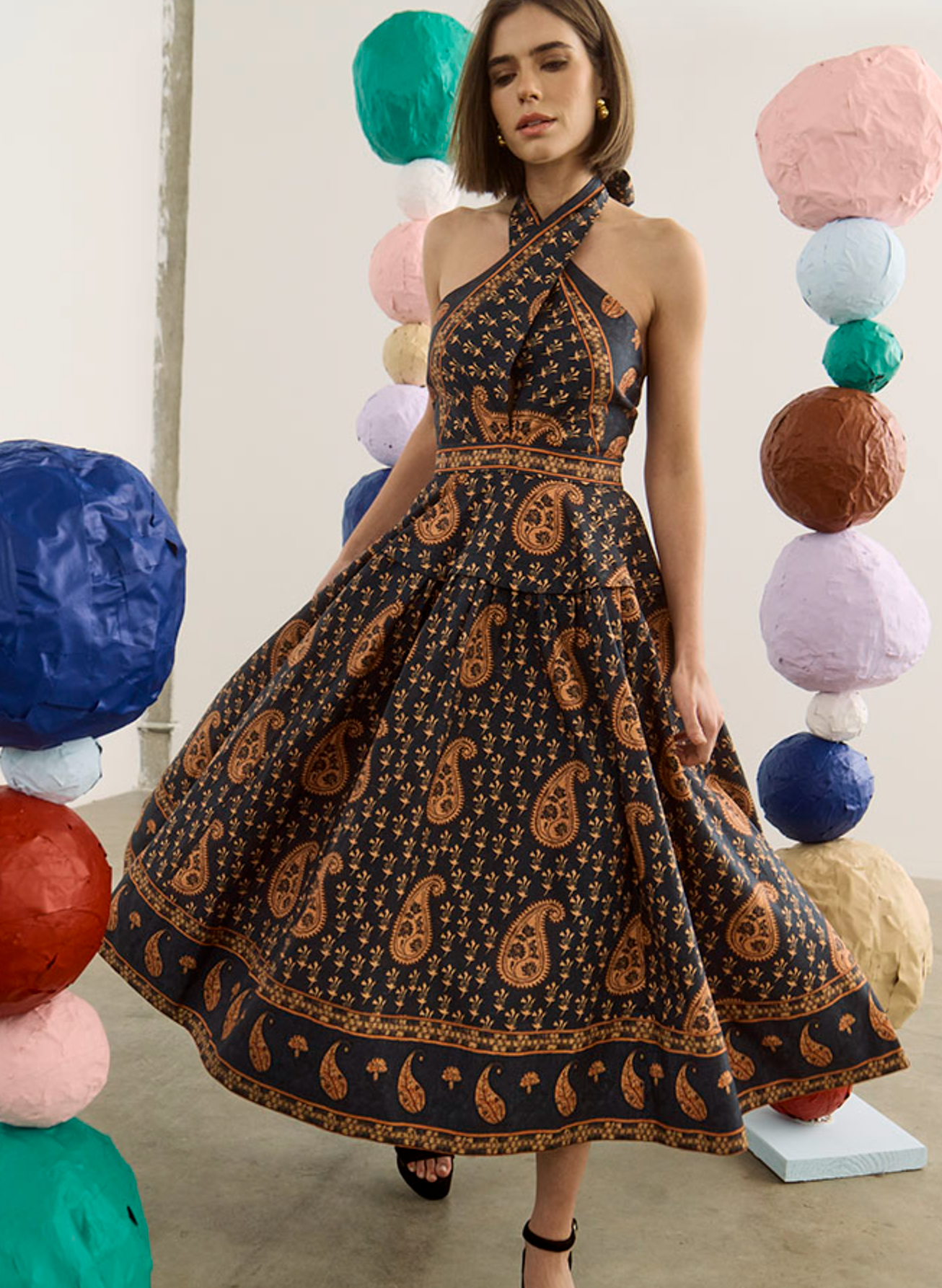 Hunter Bell Bellamy Dress