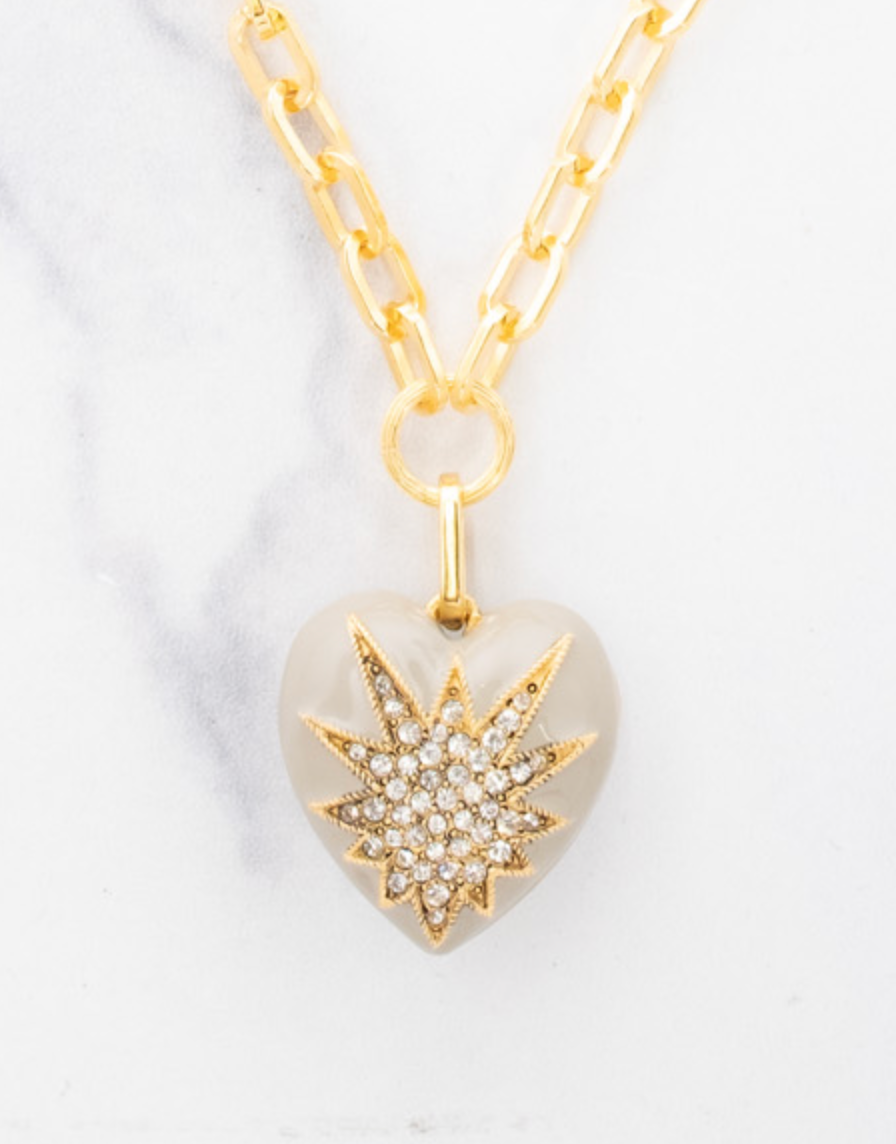 Elizabeth Cole Tefiti Necklace