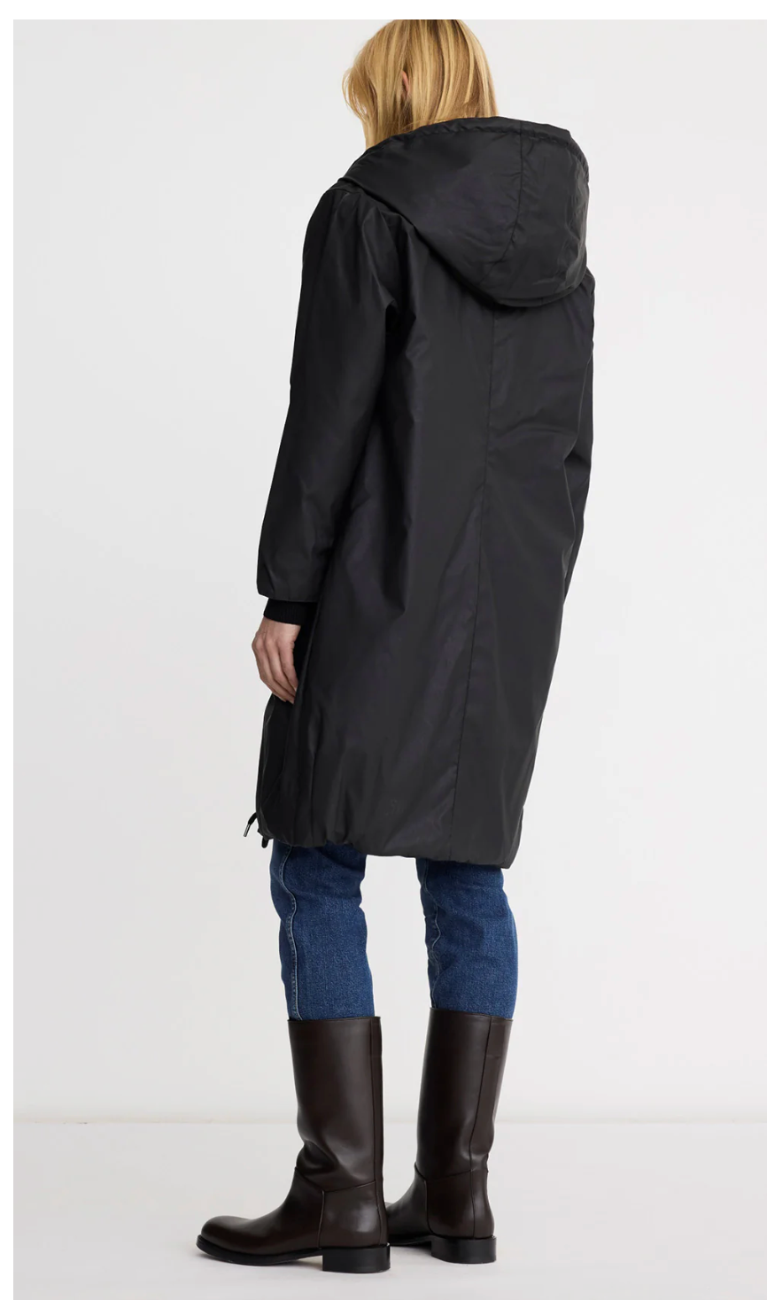Smythe Dark + Stormy Coat