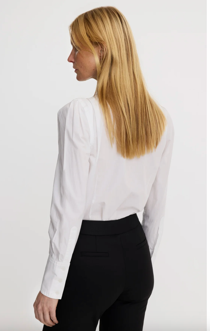 Smythe Box Pleat Shirt