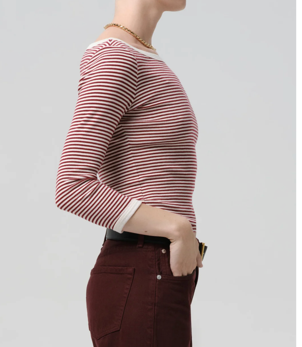 COH Boat Neck Tee