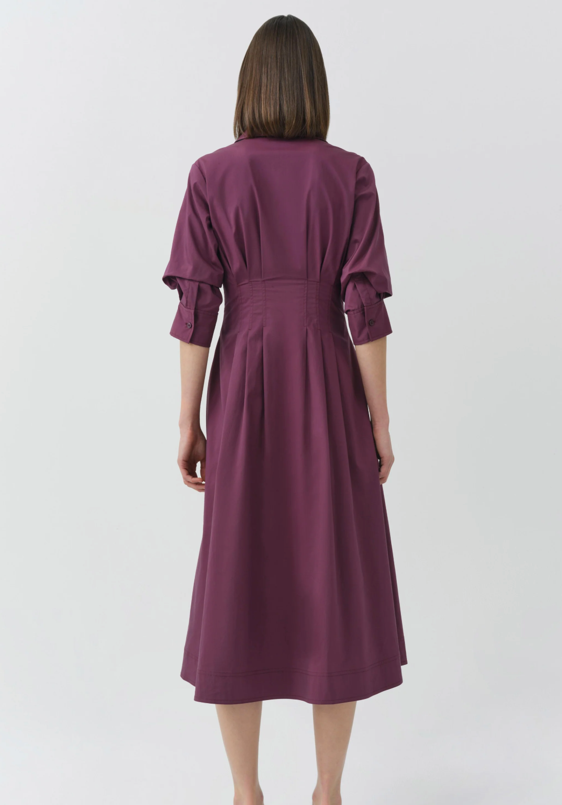 Simkhai Jazz Midi Dress