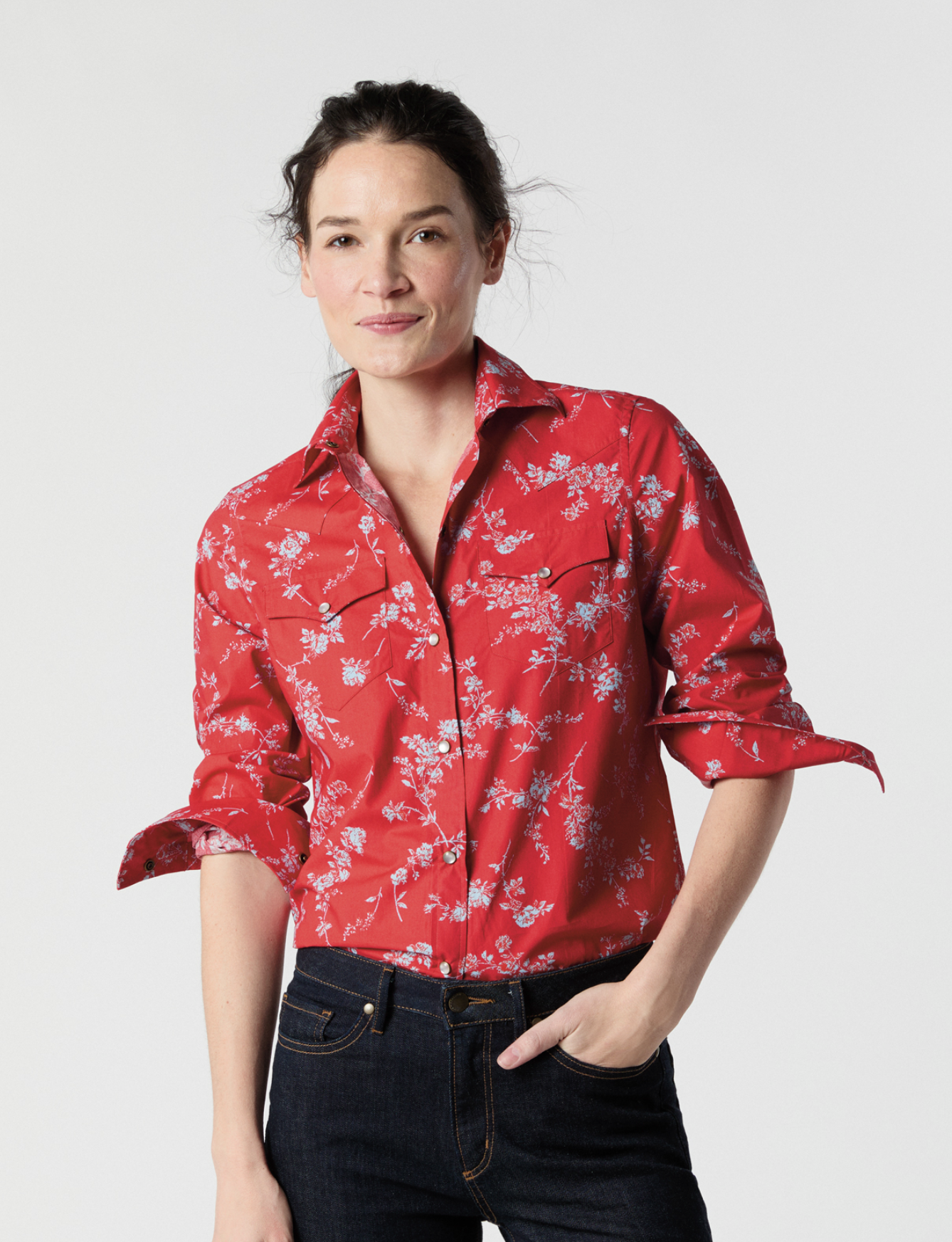 Mashburn Western Shirt