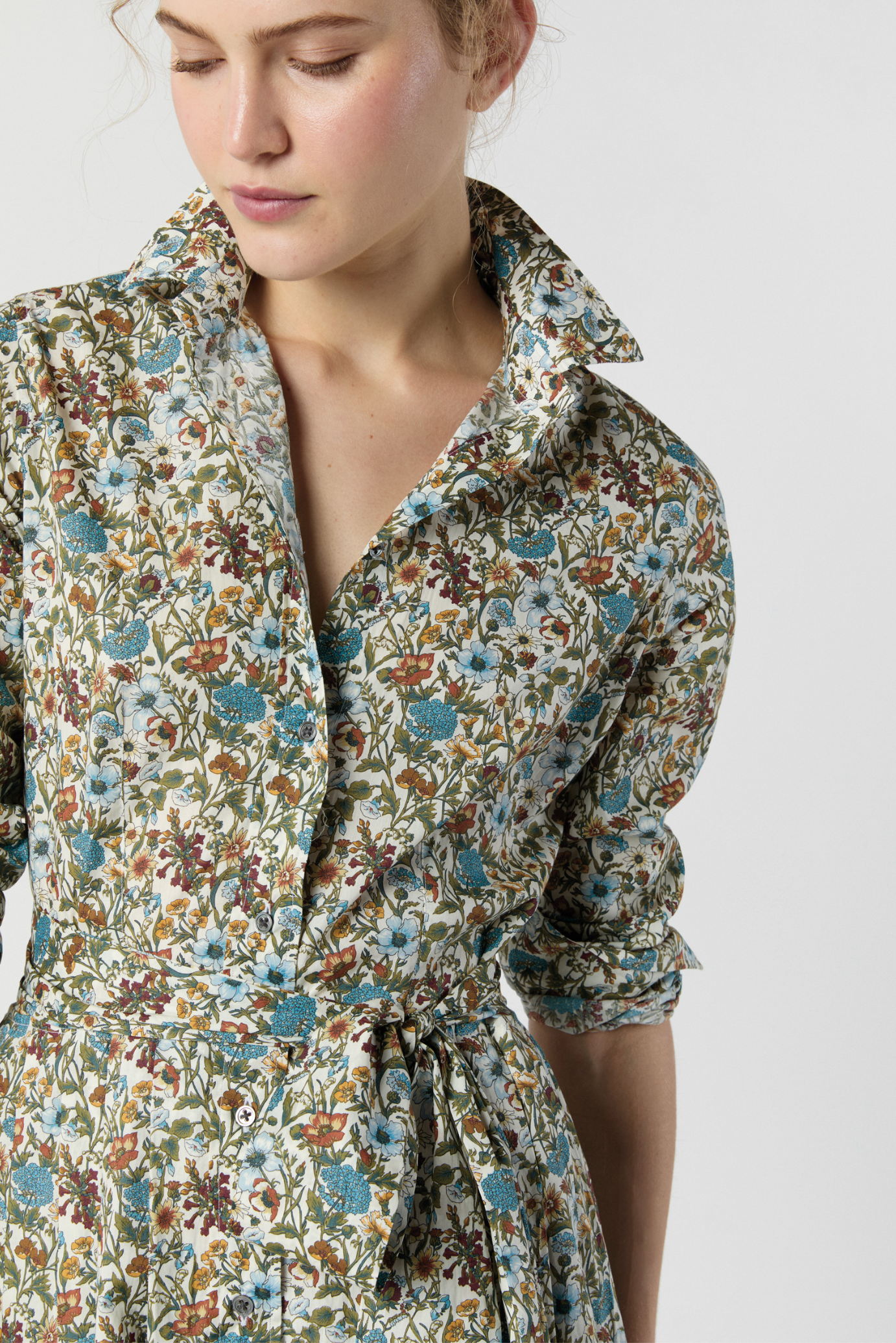 Mashburn Shirtwaist Dress