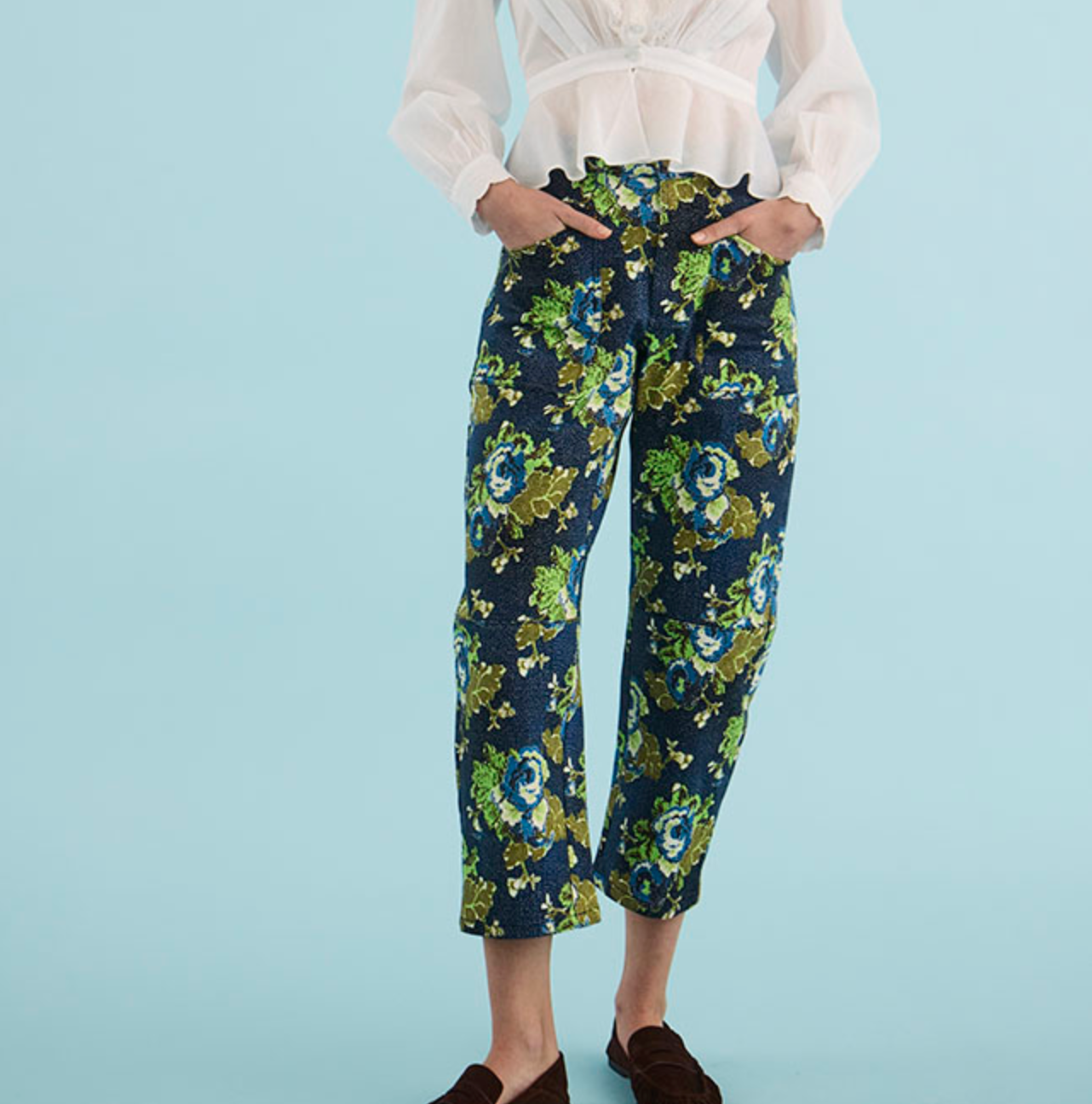 Hunter Bell Mallory Jeans