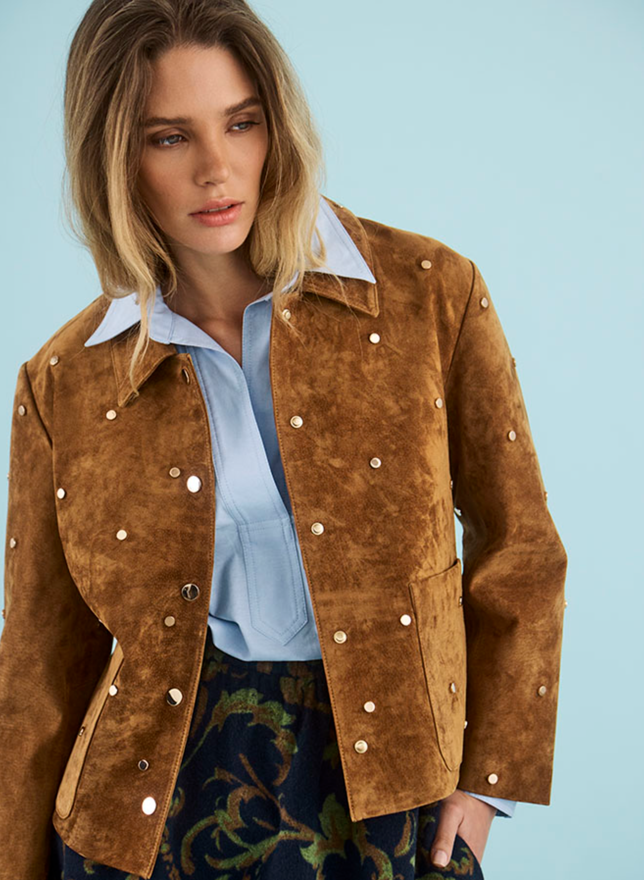 Hunter Bell Hanlin Jacket