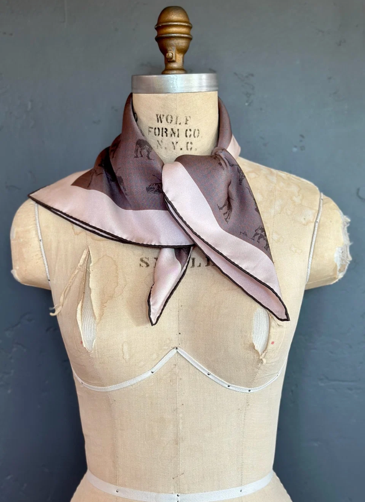 AHWR Stan Steer 56 Scarf