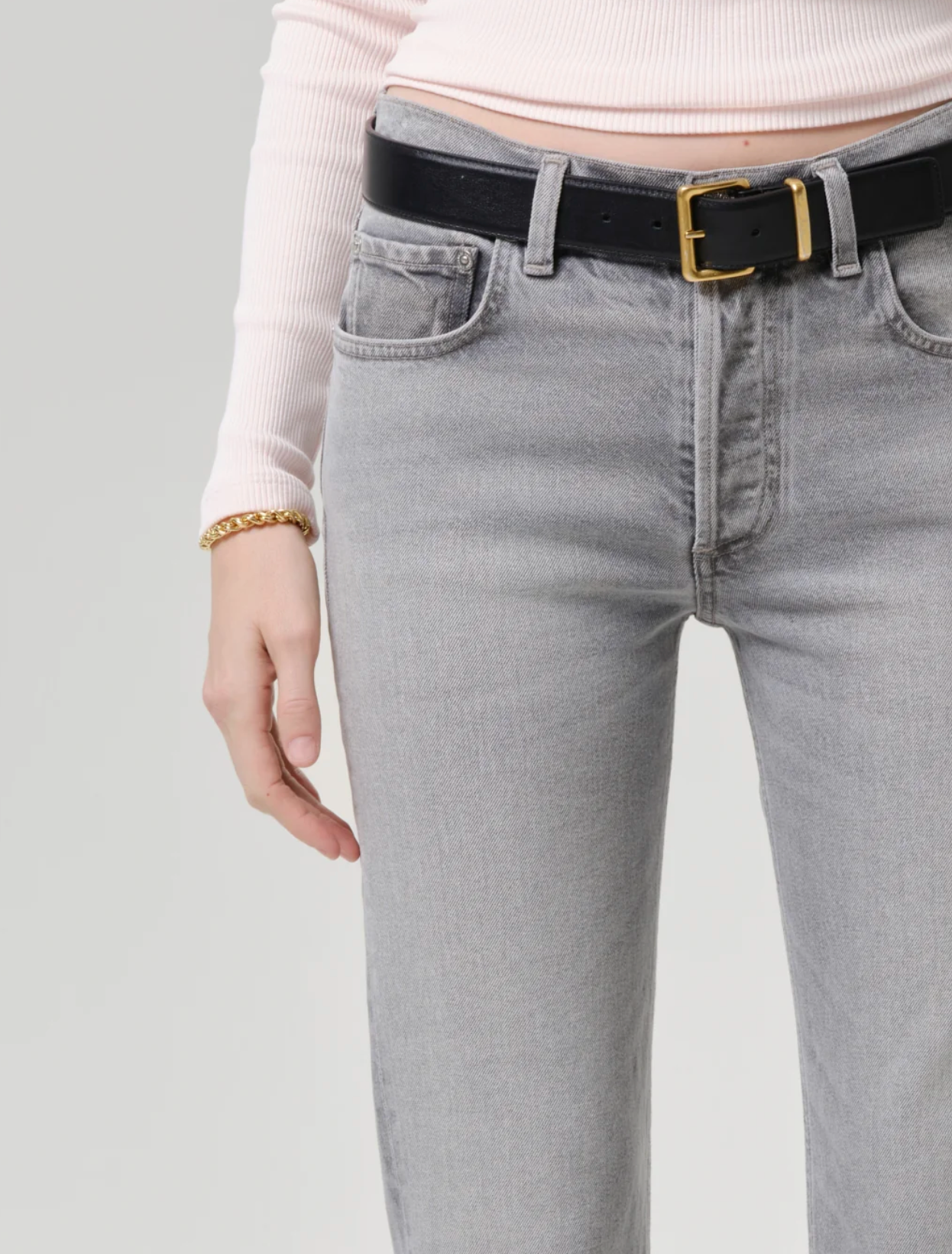 COH Savannah MR Cigarette Jean