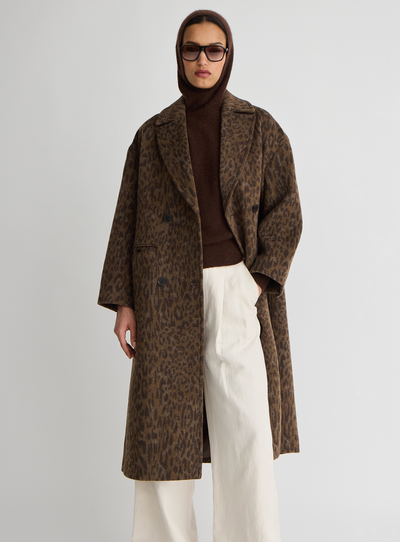 Apiece Apart Matta Coat