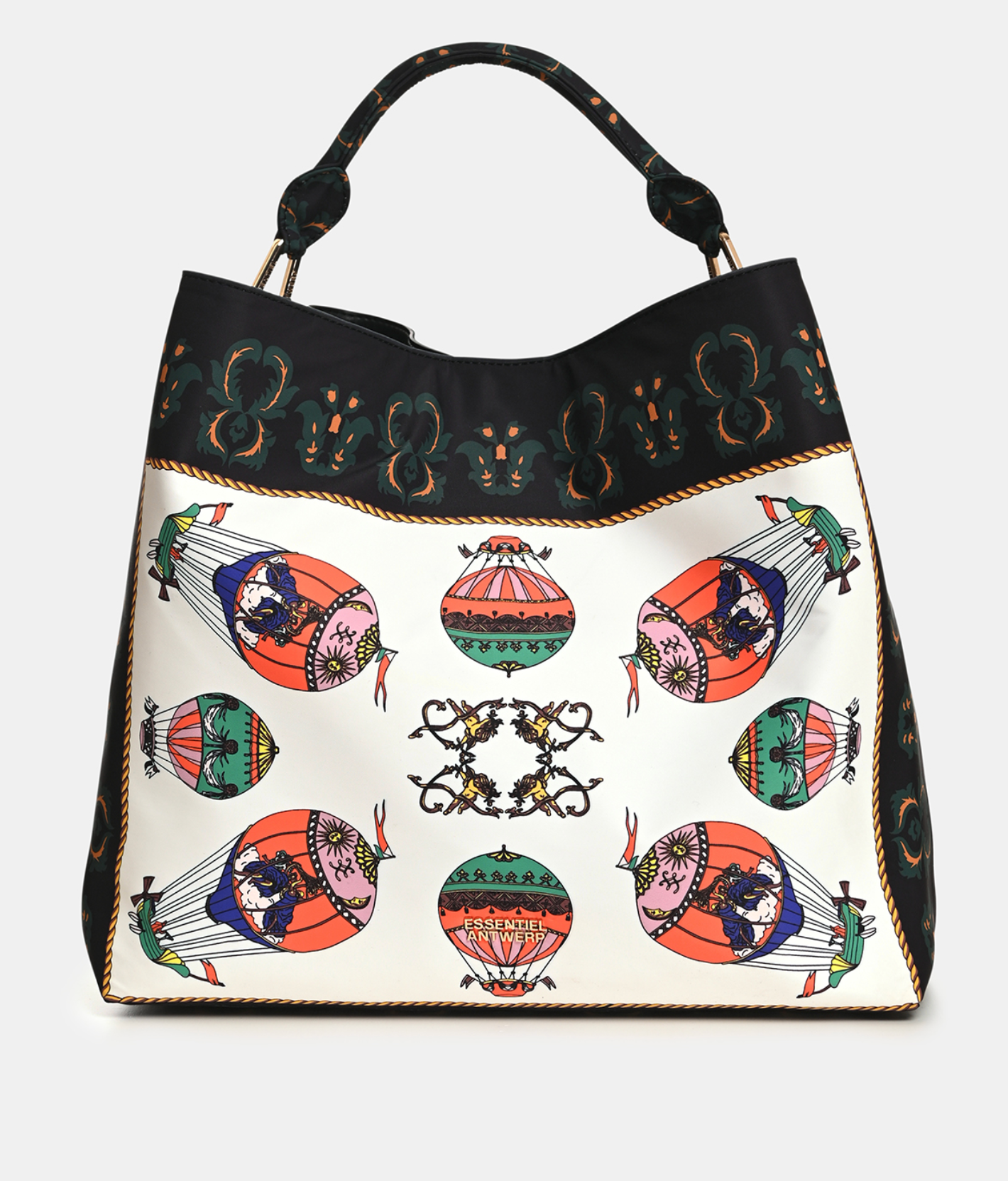 EA Kalamity Scarf Shopper