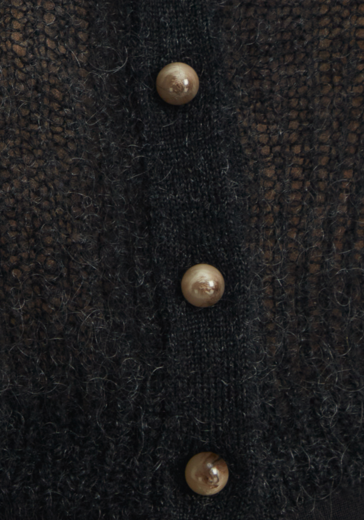 Saloni Crop Cardi