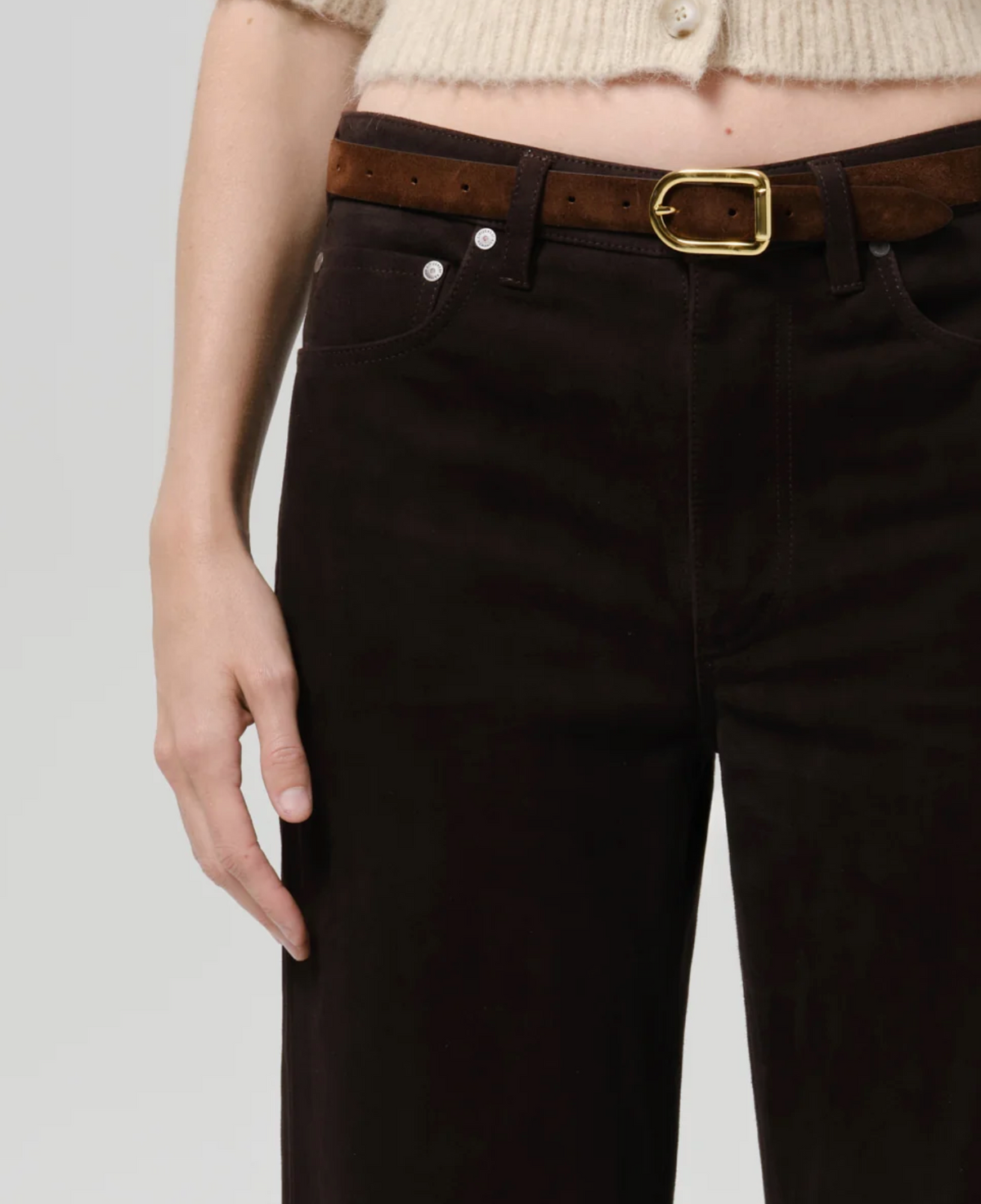 COH Miro Suede Pant
