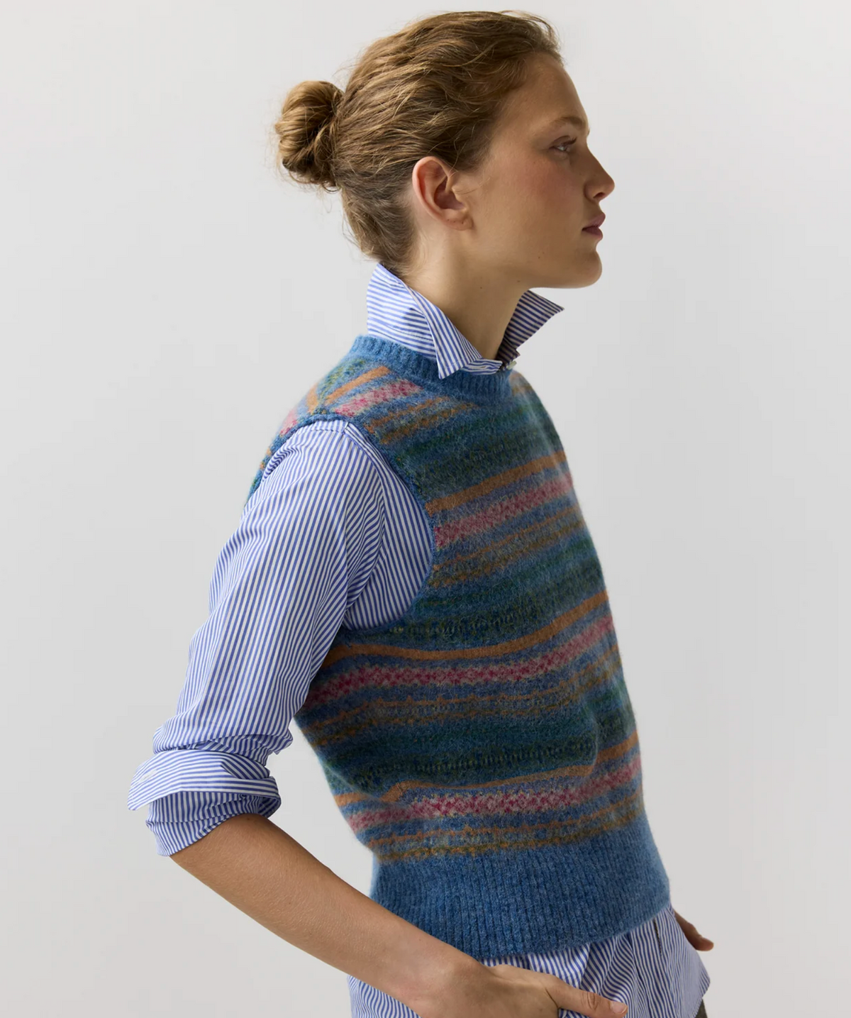 Ann Mash Silvia Sweater Vest