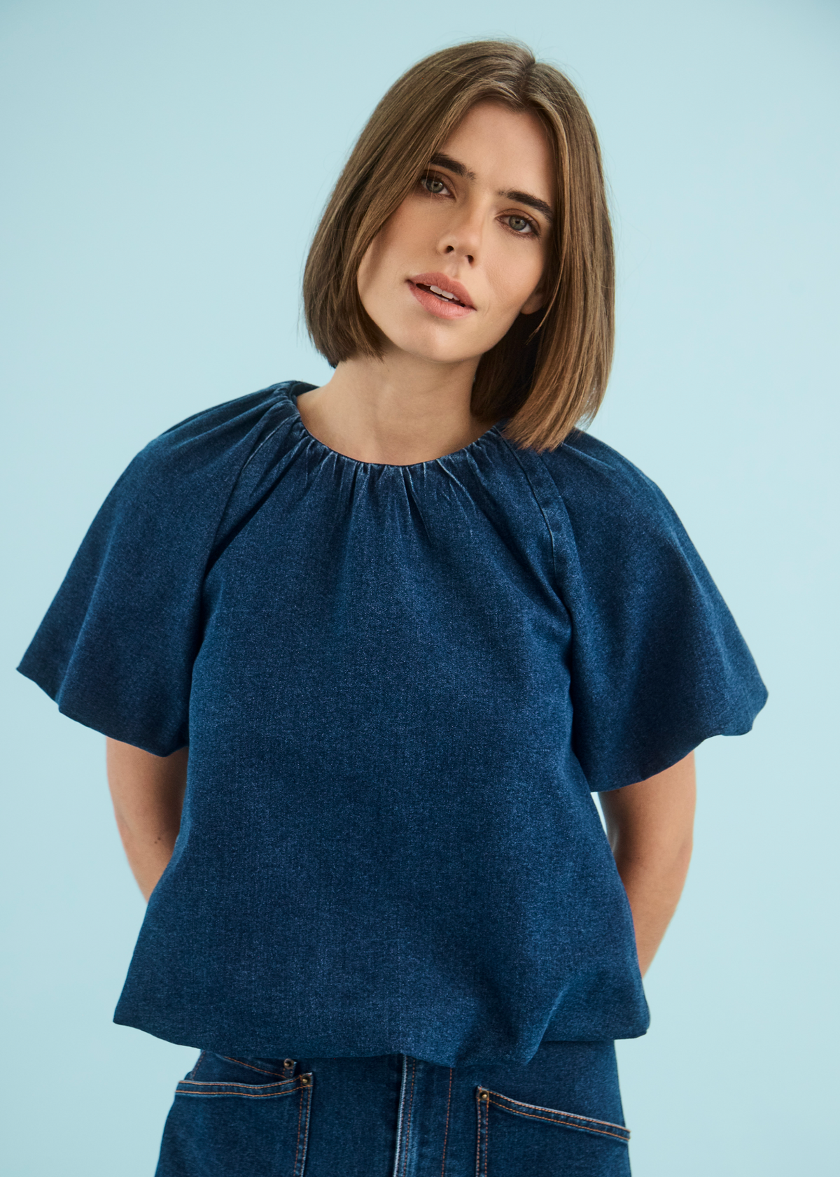 Hunter Bell Mika Top