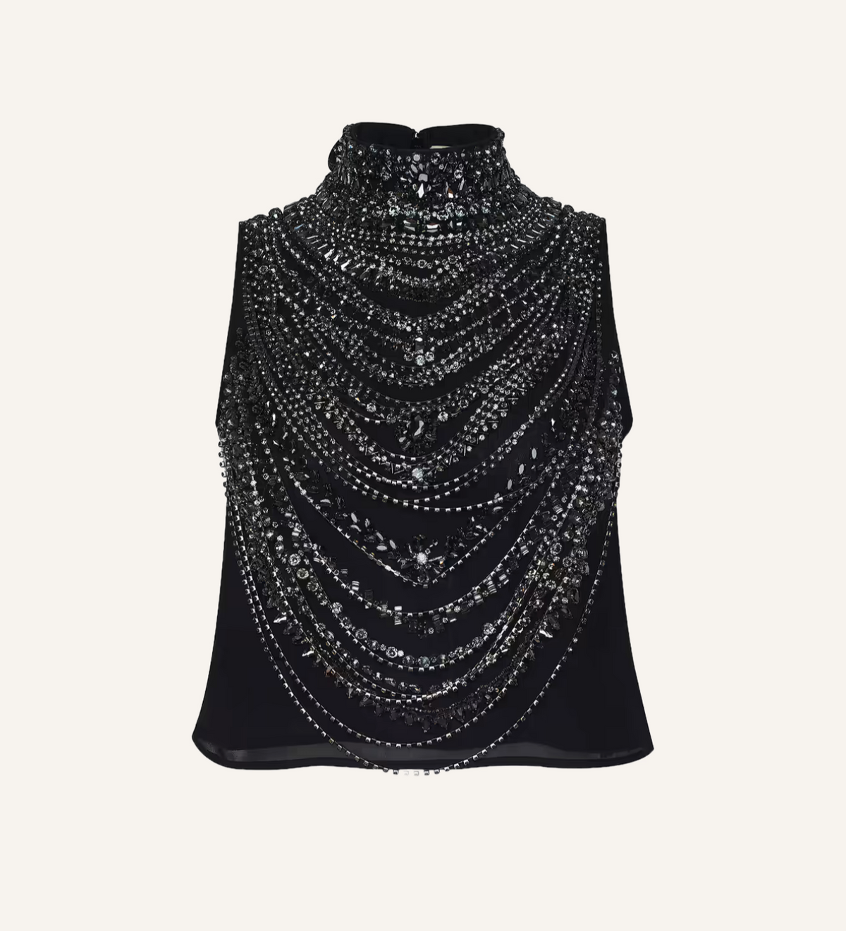 L'Agence Yun Draped Tank
