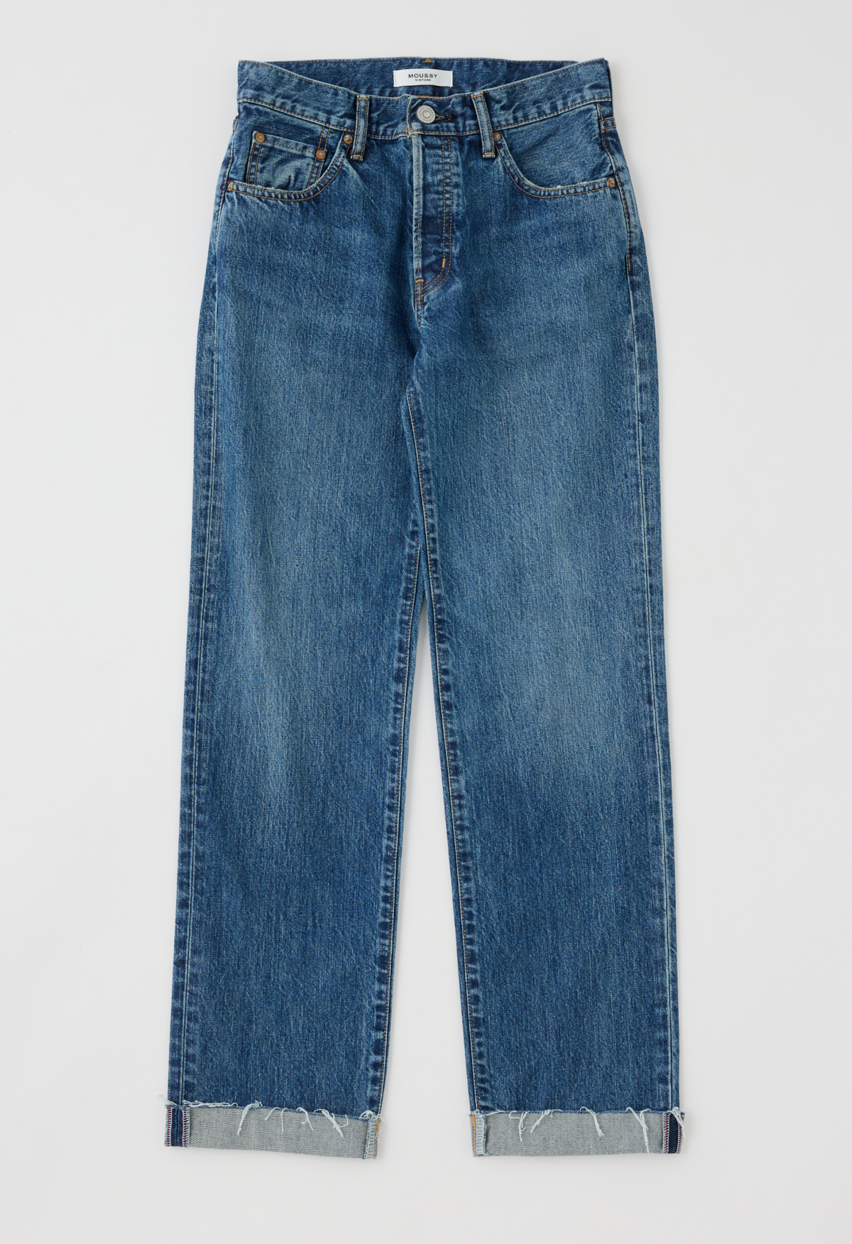 Moussy Kent Straight