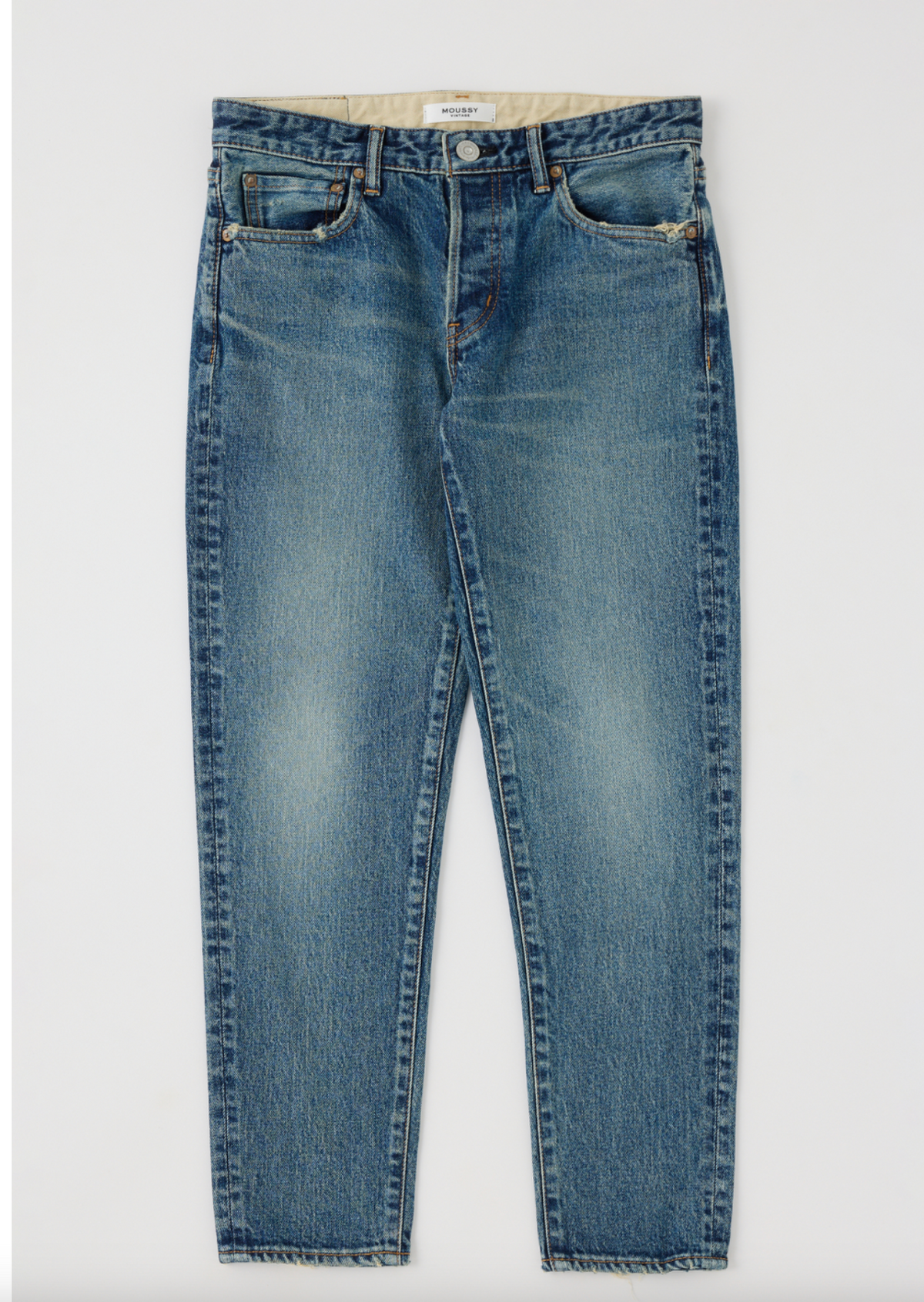 Moussy Henry LR Tapered